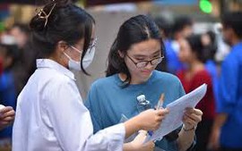 Xét tuyển bằng điểm HSA theo quy định từng trường