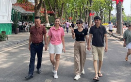 Du lịch cả nước ‘bùng nổ’ dịp nghỉ lễ 30/4 - 1/5