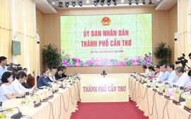 Cần Thơ đón làn sóng công nghệ UAV, tăng tốc đô thị thông minh
