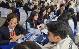 Bộ GD&ĐT "chốt" quy định tuyển sinh đại học 2026