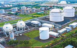 Hoàn thiện cơ chế cho dự án điện khí LNG: Bảo đảm sản lượng nhưng không gây áp lực lên giá điện
