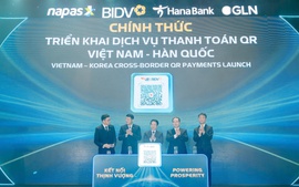 Ngân hàng đẩy nhanh chuyển đổi số, phát triển thanh toán hiện đại