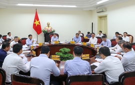 Thủ tướng chủ trì cuộc họp tháo gỡ vướng mắc, thúc đẩy triển khai dự án sân bay Long Thành