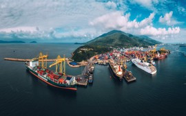 Cần cơ chế tài chính hấp dẫn thu hút doanh nghiệp 'xanh hóa' cảng biển