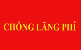 Đề xuất quy định mới áp dụng hình thức kỷ luật và việc bồi thường thiệt hại đối với hành vi gây lãng phí