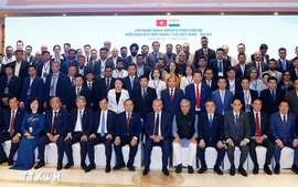 Việt Nam, Ấn Độ thúc đẩy hợp tác phát triển nguồn nhân lực, KHCN, đổi mới sáng tạo và chuyển đổi số
