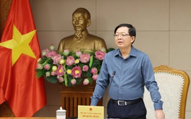 Phó Thủ tướng Hồ Quốc Dũng: Không lùi tiến độ xây dựng cơ sở dữ liệu đất đai, hoàn thành trong năm 2026