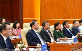 Địa phương, bộ ngành định vị vai trò mới trong quy hoạch quốc gia