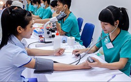 Từ năm 2026, tổ chức khám sức khỏe định kỳ miễn phí cho người dân