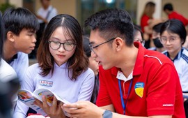Tuyển sinh 2026: Hiểu đúng về bách phân vị khi quy đổi điểm xét tuyển