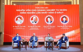Tái cấu trúc dòng vốn cho kinh tế tư nhân phát triển bền vững