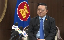 Tổng Thư ký ASEAN: Việt Nam có vai trò ngày càng quan trọng trong định hướng phát triển ASEAN