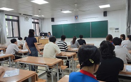 Thi tốt nghiệp THPT 2026: Xu hướng tăng, giảm số thí sinh ở các môn thi