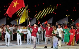 Phát triển thể thao trọng điểm, nâng tầm cạnh tranh tại các kỳ ASIAD và Olympic