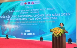Tầm soát bệnh lao gắn với khám sức khỏe định kỳ