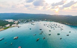 Sắp có sân bay lưỡng dụng trên đảo Thổ Chu