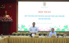 Đề xuất tăng vai trò của cấp xã trong phổ biến, giáo dục pháp luật