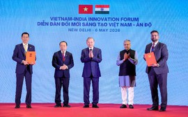 Doanh nghiệp công nghệ Việt Nam – Ấn Độ mở rộng hợp tác AI, bán dẫn, chuyển đổi số