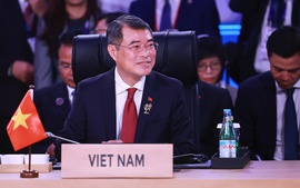 Thủ tướng Lê Minh Hưng nêu 3 đề xuất lớn với ASEAN trước những thách thức đa chiều