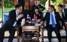 Thủ tướng Lê Minh Hưng đề nghị Thái Lan nghiên cứu gỡ bỏ các rào cản kỹ thuật với hàng hóa Việt Nam