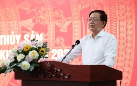 Khẩn trương tháo gỡ điểm nghẽn, mở đường cho doanh nghiệp đầu tư vào nông nghiệp