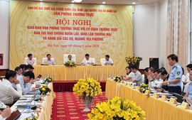 Khởi tố hình sự hơn 1.460 vụ liên quan buôn lậu, hàng giả trong 4 tháng