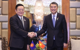 Tổng thư ký ASEAN: Việt Nam mạnh, thịnh vượng sẽ đóng góp quan trọng cho tiến trình xây dựng Cộng đồng