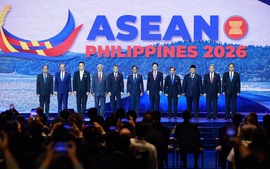 Thủ tướng Lê Minh Hưng bắt đầu các hoạt động tại Hội nghị Cấp cao ASEAN 48