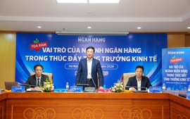 Ngành ngân hàng hướng dòng vốn vào các động lực tăng trưởng