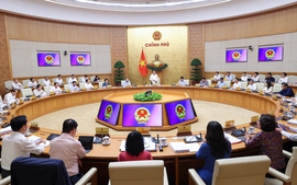 Nghị quyết phiên họp Chính phủ thường kỳ tháng 4 năm 2026
