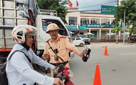 Chấm dứt tình trạng chồng chéo trong phân cấp nhiệm vụ bảo đảm ATGT