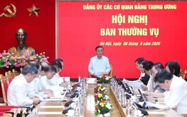 Cụ thể hoá và tổ chức thực hiện hiệu quả các nghị quyết, kết luận của Trung ương