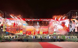 Phó Thủ tướng Lê Tiến Châu dự khai mạc Lễ hội Hoa Phượng Đỏ - Hải Phòng 2026