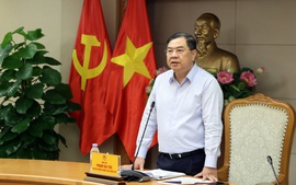 Phó Thủ tướng Thường trực Phạm Gia Túc: Xử lý dứt điểm dự án mỏ sắt Thạch Khê trong tháng 5/2026