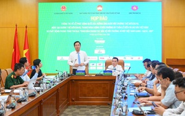 Phát động chuỗi sự kiện quốc gia hưởng ứng Ngày Môi trường và Đại dương thế giới
