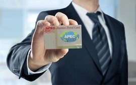 Cần đáp ứng điều kiện gì để được cấp thẻ đi lại doanh nhân APEC?