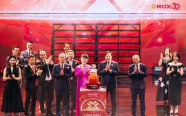 ROX30 Concert: Bản giao hưởng của ký ức, ánh sáng và khát vọng Việt