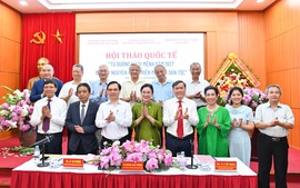 Lan tỏa giá trị di sản Hồ Chí Minh trong kỷ nguyên mới