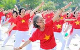 Kiện toàn thành viên Ủy ban Quốc gia về người cao tuổi