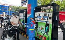 Từ hôm nay (1/6/2026): Xăng E10 chính thức triển khai trên toàn quốc