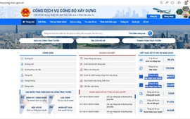 Bộ Xây dựng đi đầu trong phản hồi các đề xuất, kiến nghị của cộng đồng doanh nghiệp