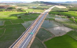 Tăng tốc hoàn thành cao tốc Khánh Hòa-Buôn Ma Thuột trước ngày 2/9