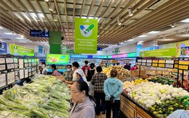Saigon Co.op kích hoạt loạt ưu đãi xanh và khuyến khích tiêu dùng bền vững