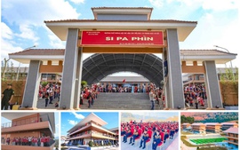 Học kỳ đầu tiên tại ngôi trường đặc biệt
