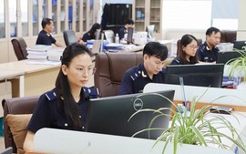 Ngành Hải quan bảo đảm vận hành ổn định, không gián đoạn sau sắp xếp tổ chức bộ máy mới