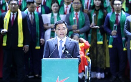 Thế hệ doanh nhân trẻ hôm nay mang một sứ mệnh mới