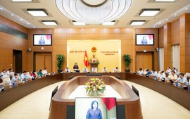 Cụ thể hóa các bước phối hợp, tham gia giữa các cơ quan trong thẩm tra, quyết định các vấn đề ngân sách