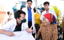 Đề xuất quy định về tổ chức hoạt động Ban quân dân y các cấp