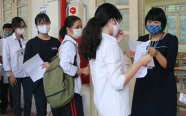 Thí sinh tự do là người dân tộc thiểu số có được cộng điểm ưu tiên?