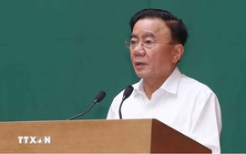 Hoàn thiện cơ chế, chính sách, pháp luật, các biện pháp bảo vệ an ninh quốc gia